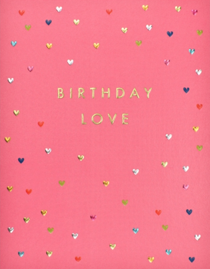 Birthday Love, Jot 110