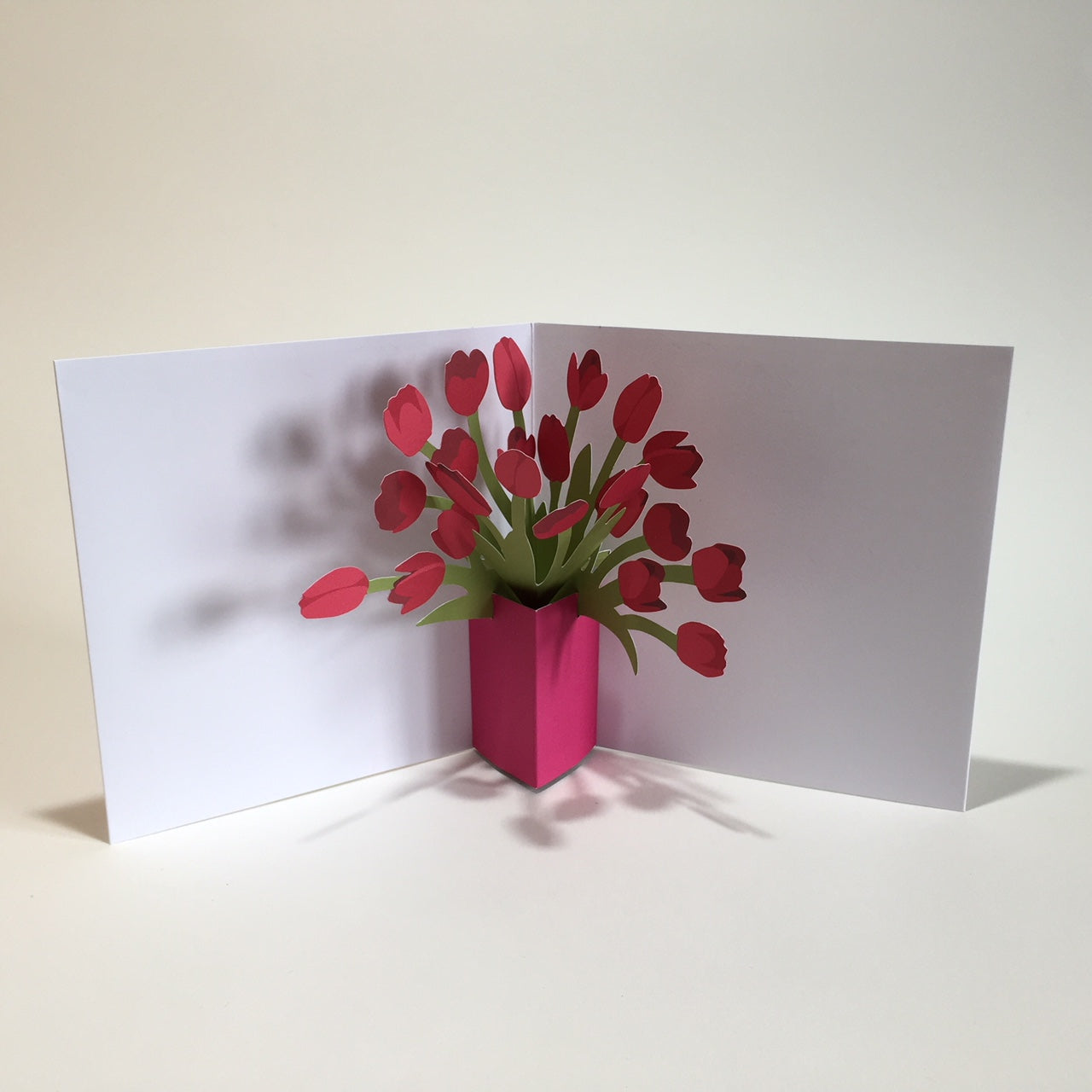 Pop Up Tulip Card by Two To Tango