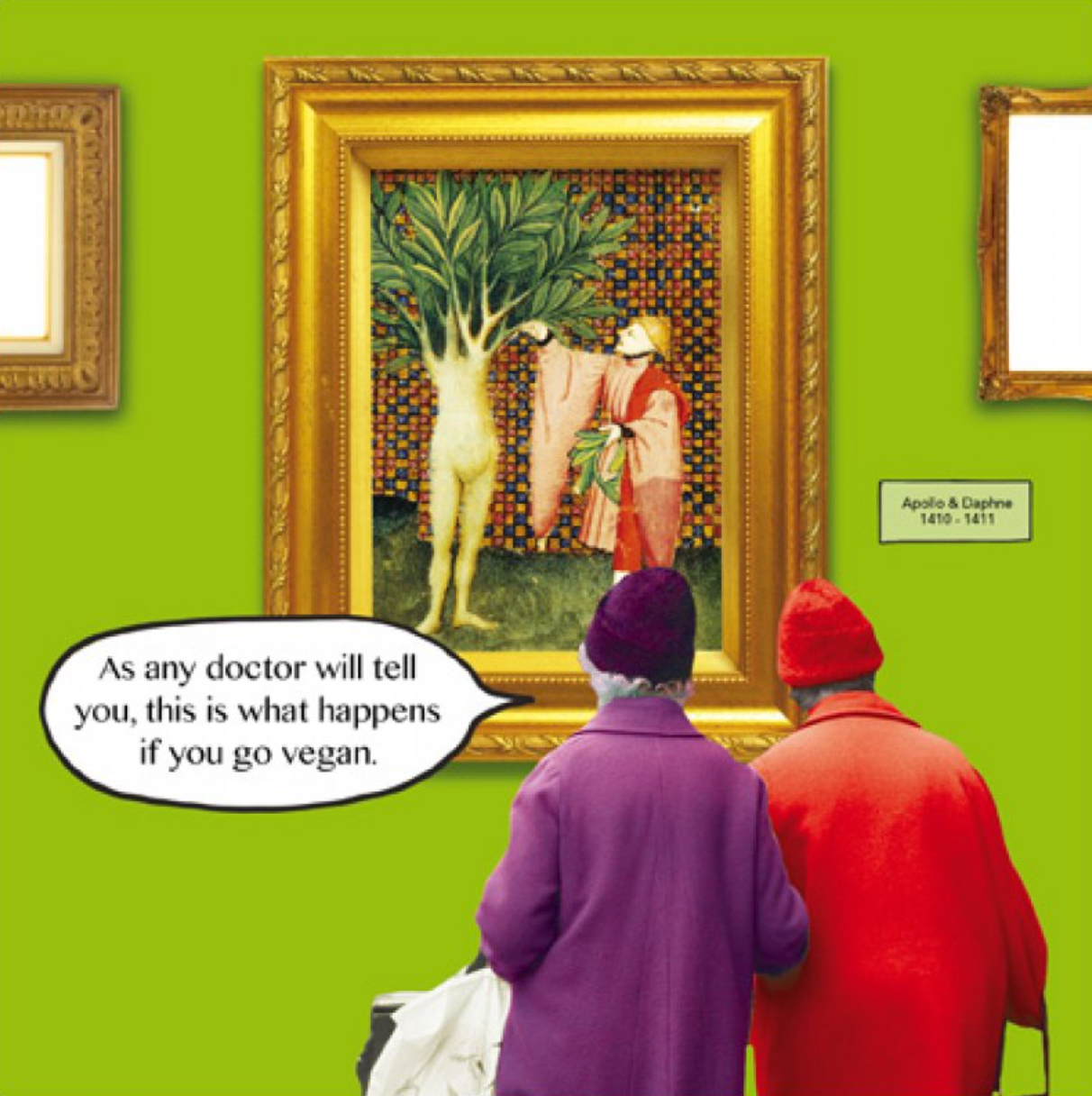 Vegan (Apollo and Daphne), Irene and Gladys 081506