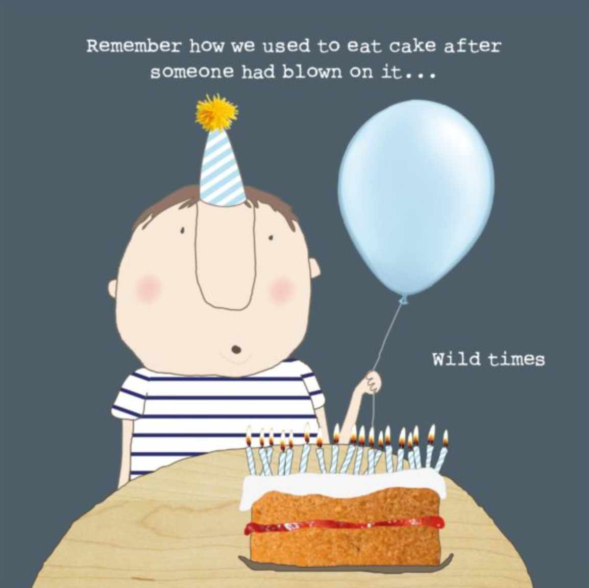 Wild Times Gin and Frolics GF333