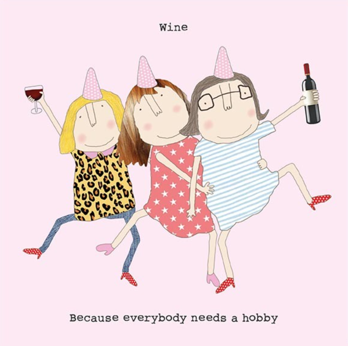 Everybody needs a hobby, Gin and Frolics GF220