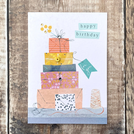 Happy Birthday Presents, Amelia AL04