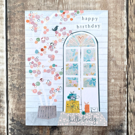 Happy Birthday Trellis, Amelia AL08