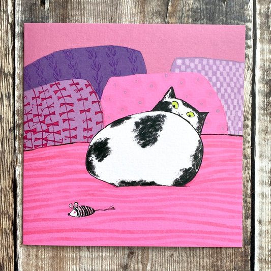 Do not Disturb, Una Joy MM1407
