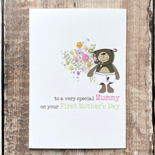 First Mother's Day, Words of Wisdom, MD22