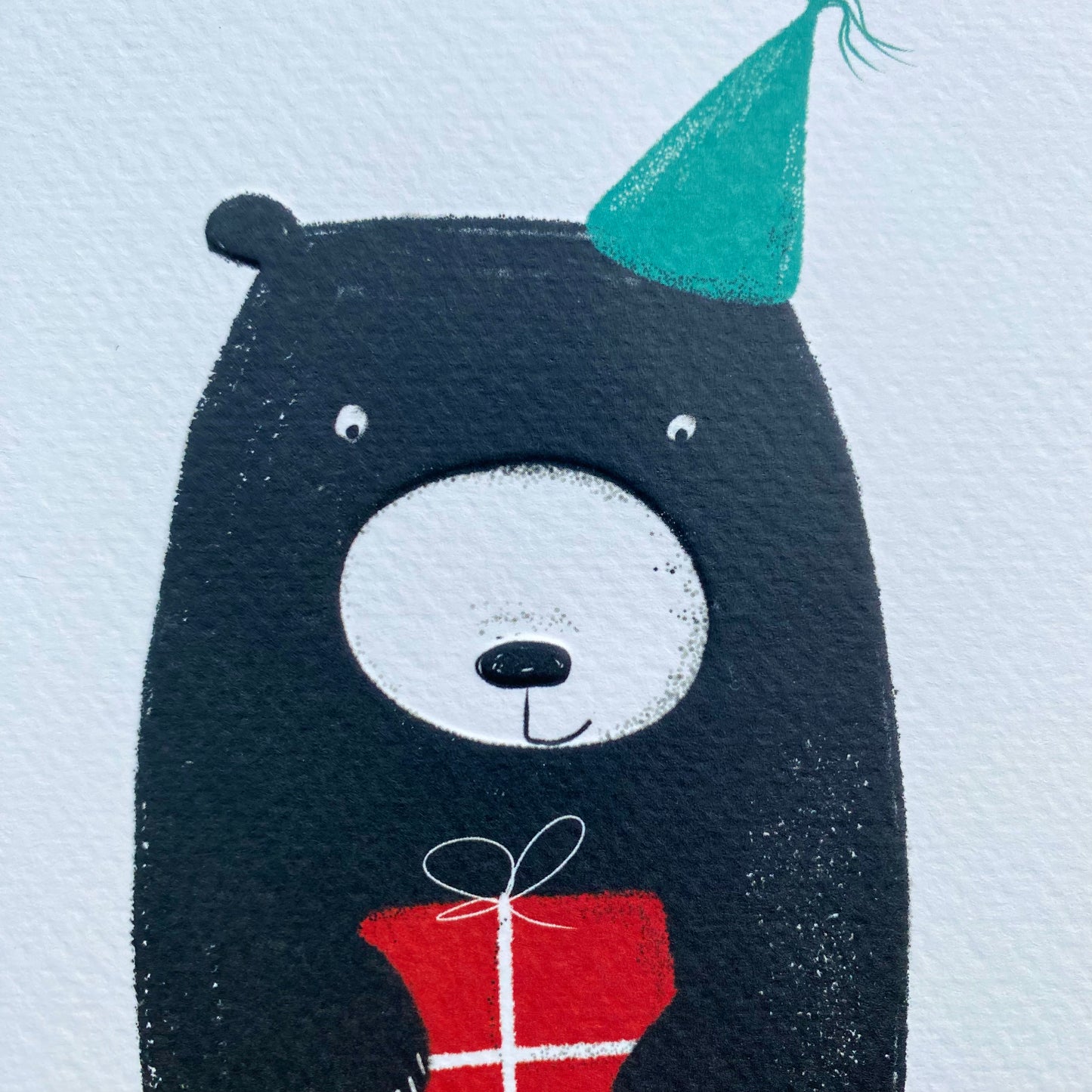 Happy Birthday Bear by Robert Reader BE07