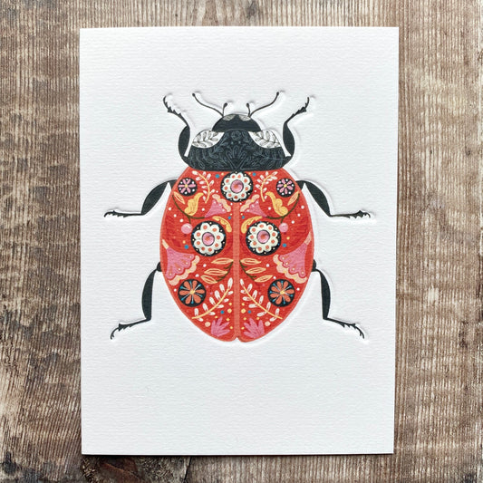 Ladybird, Pollen by Ally Gore PN02