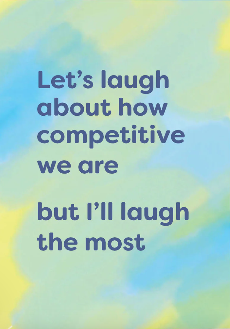 Let's Laugh, Colour me Happy, CH1884