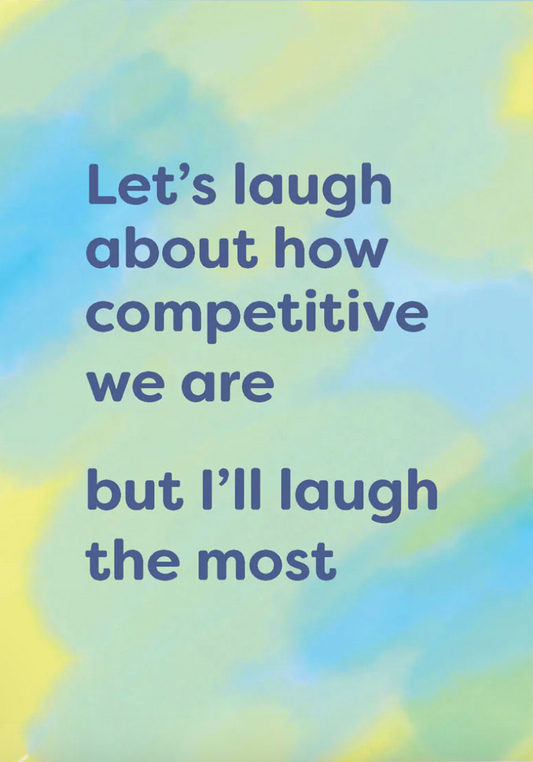 Let's Laugh, Colour me Happy, CH1884