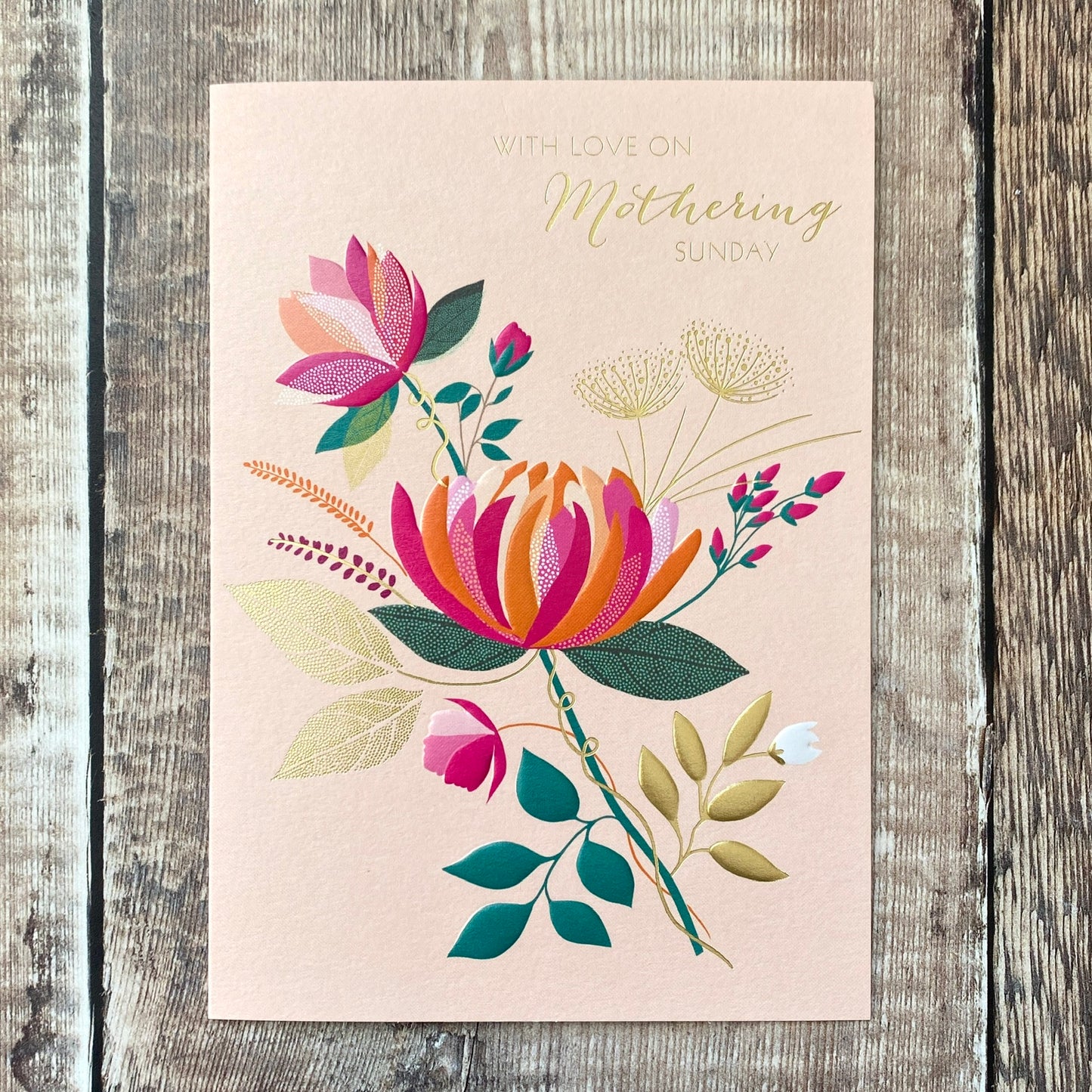With Love on Mothering Day by Sarah Miller SAMM20