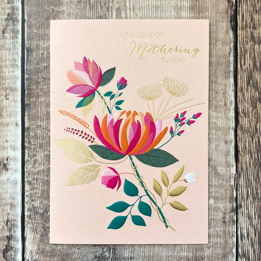 With Love on Mothering Day by Sarah Miller SAMM20