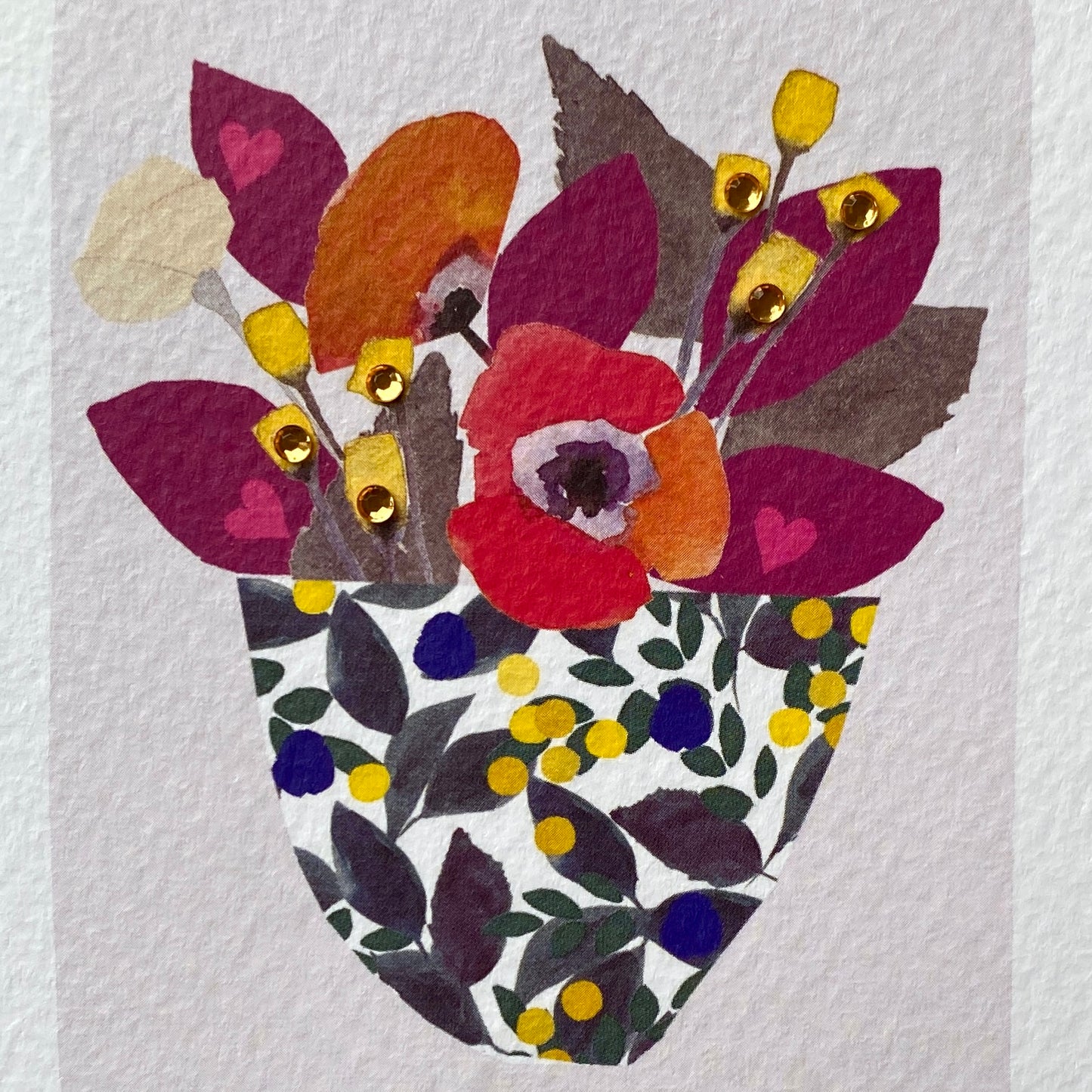 Mother Sunday Card by Stop the Clock BG07