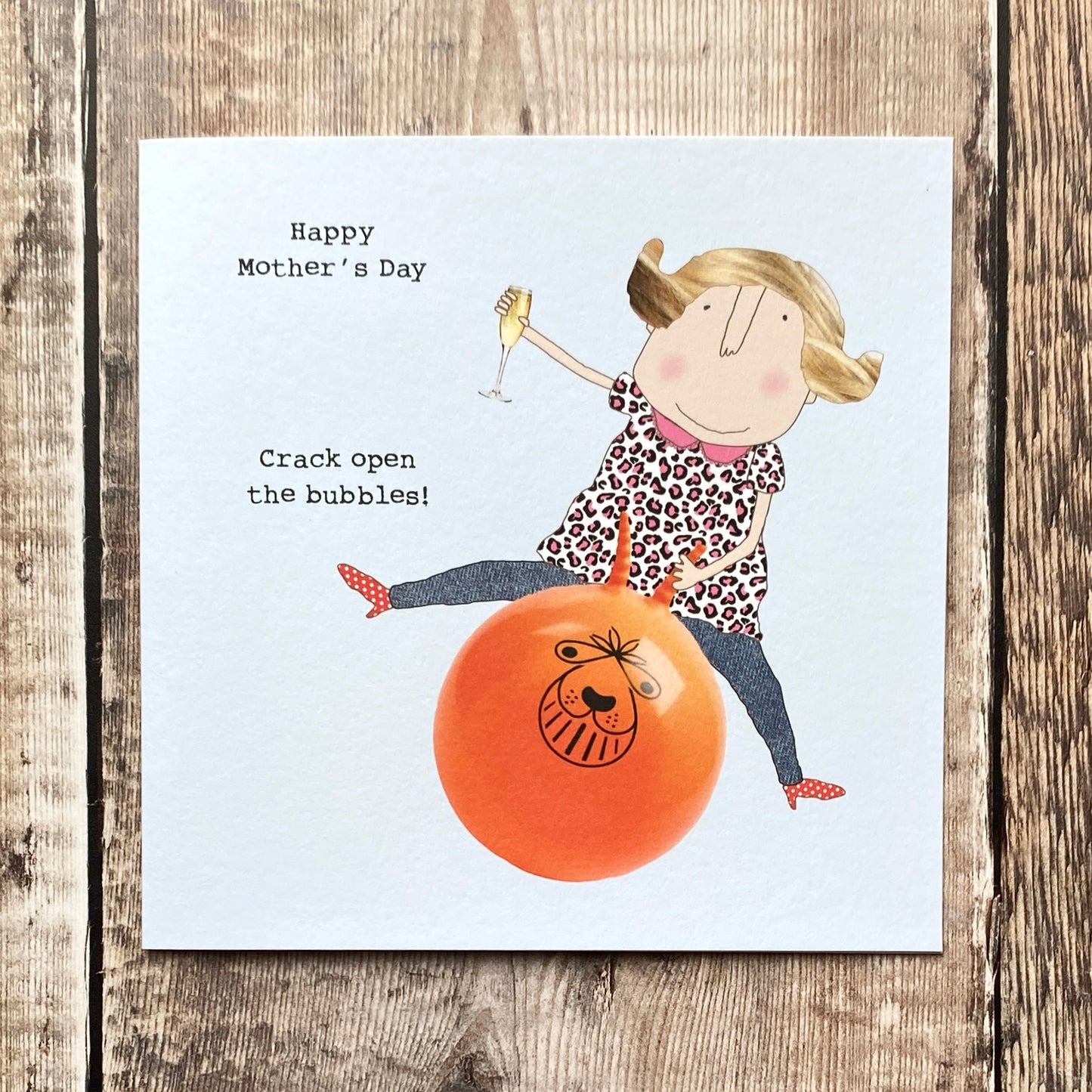 Mother's Day Crack Open the Bubbles, Gin and Frolics GF182