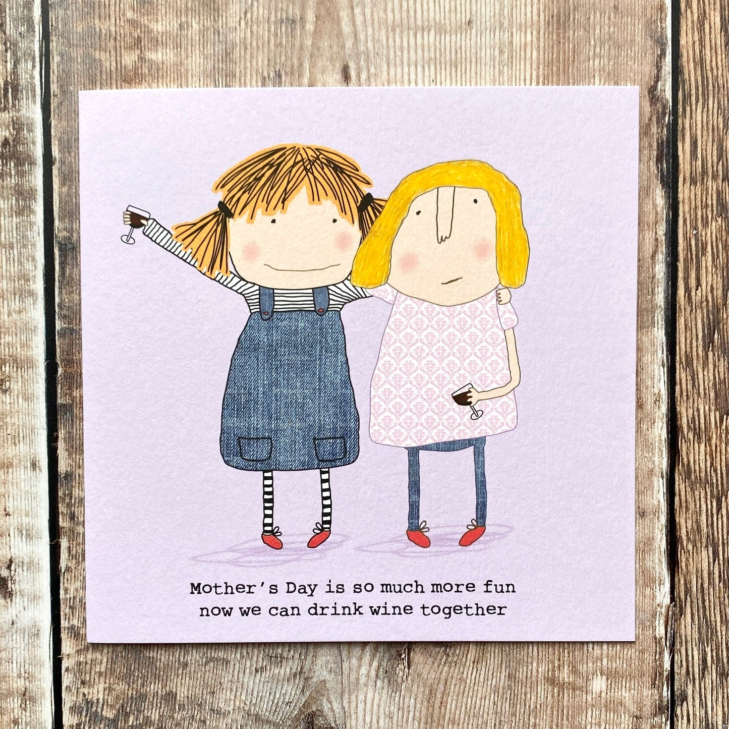 Mother's Day Drink Wine Together, Gin and Frolics GF59