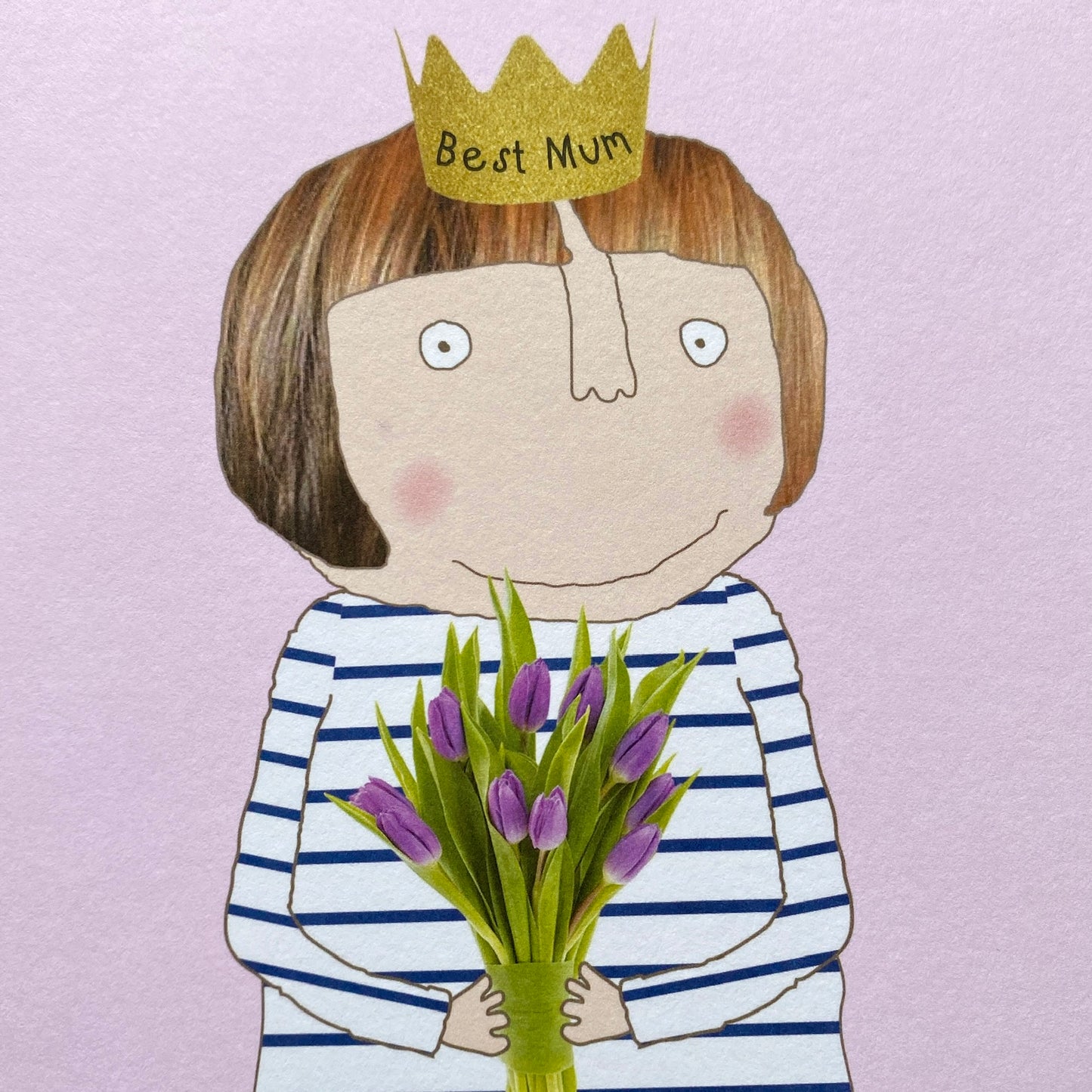 Mother's Day Excellent Mothering, Gin and Frolics GF255