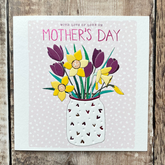 Mother's Day, A Botanical Twist (AB29)