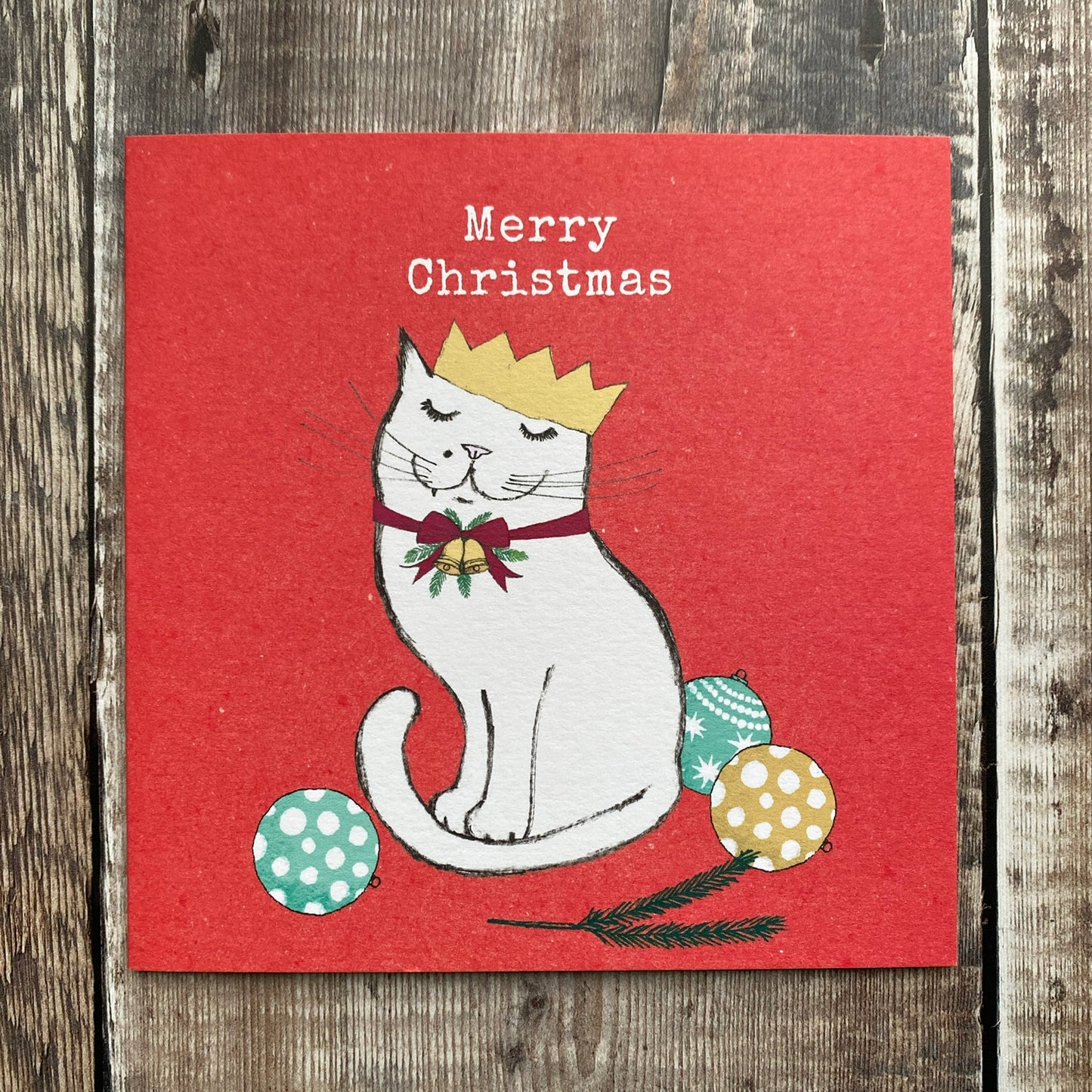 I Love Christmas, Una Joy WG808