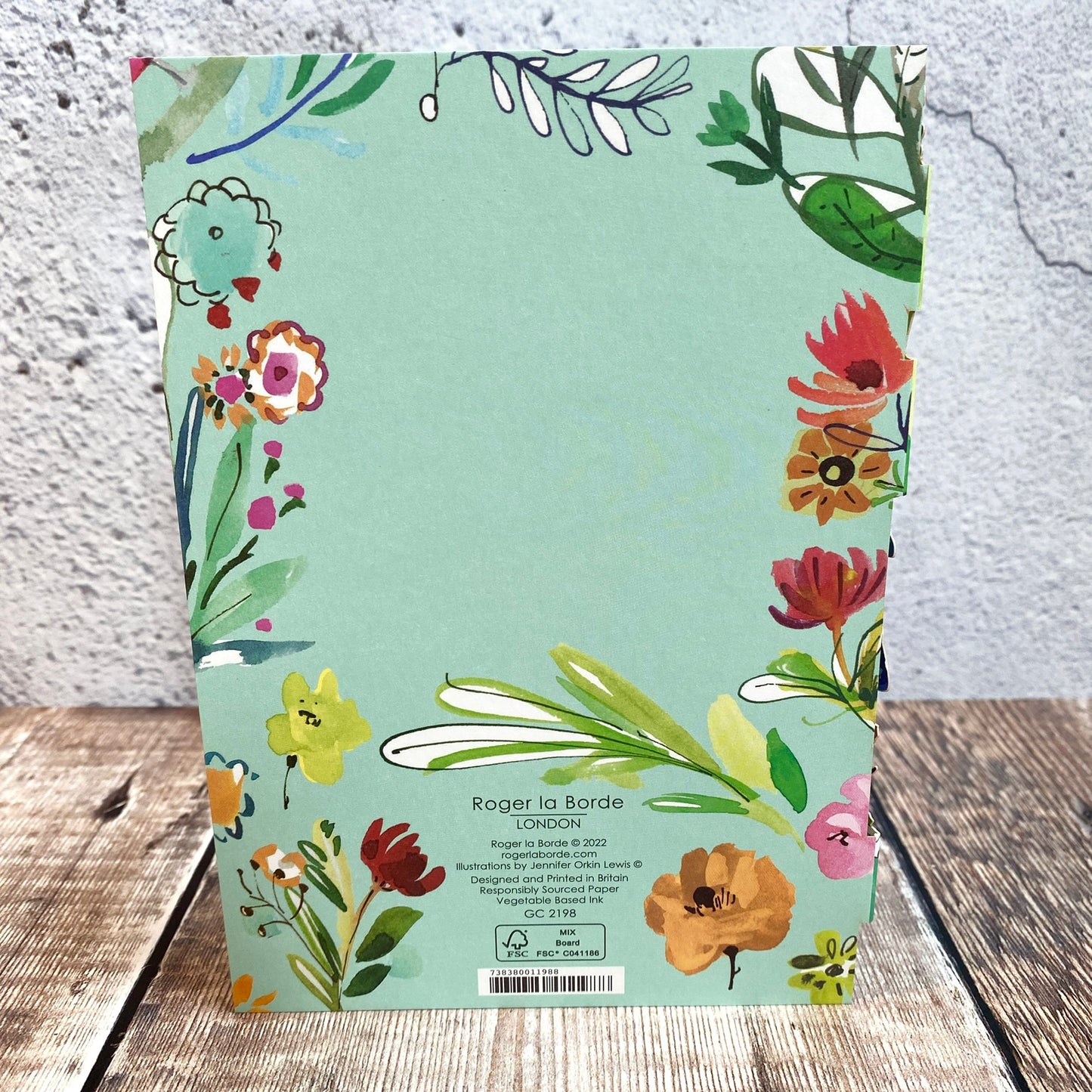 Birdlife Lasercut Card, by Jennifer Orkin Lewis GC2198