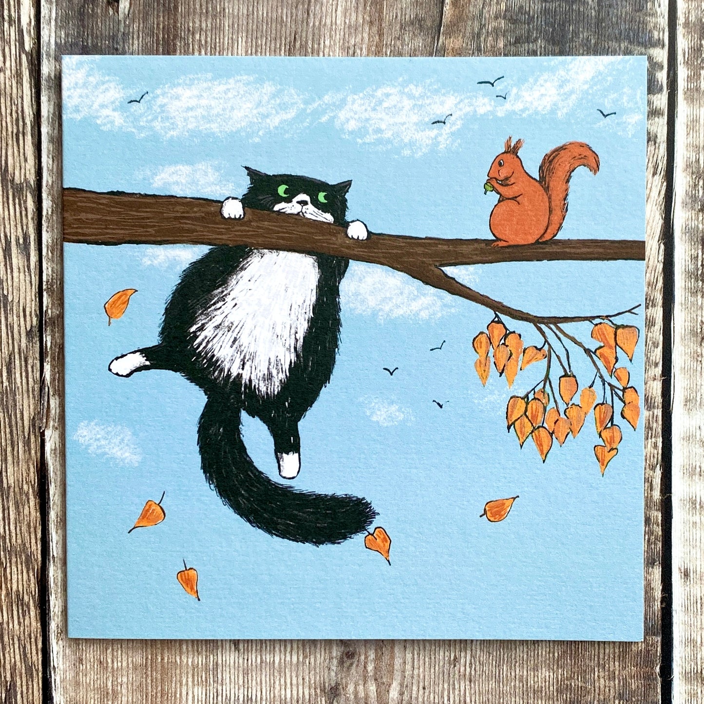 The Spectacle in Autumn, Una Joy MM1558