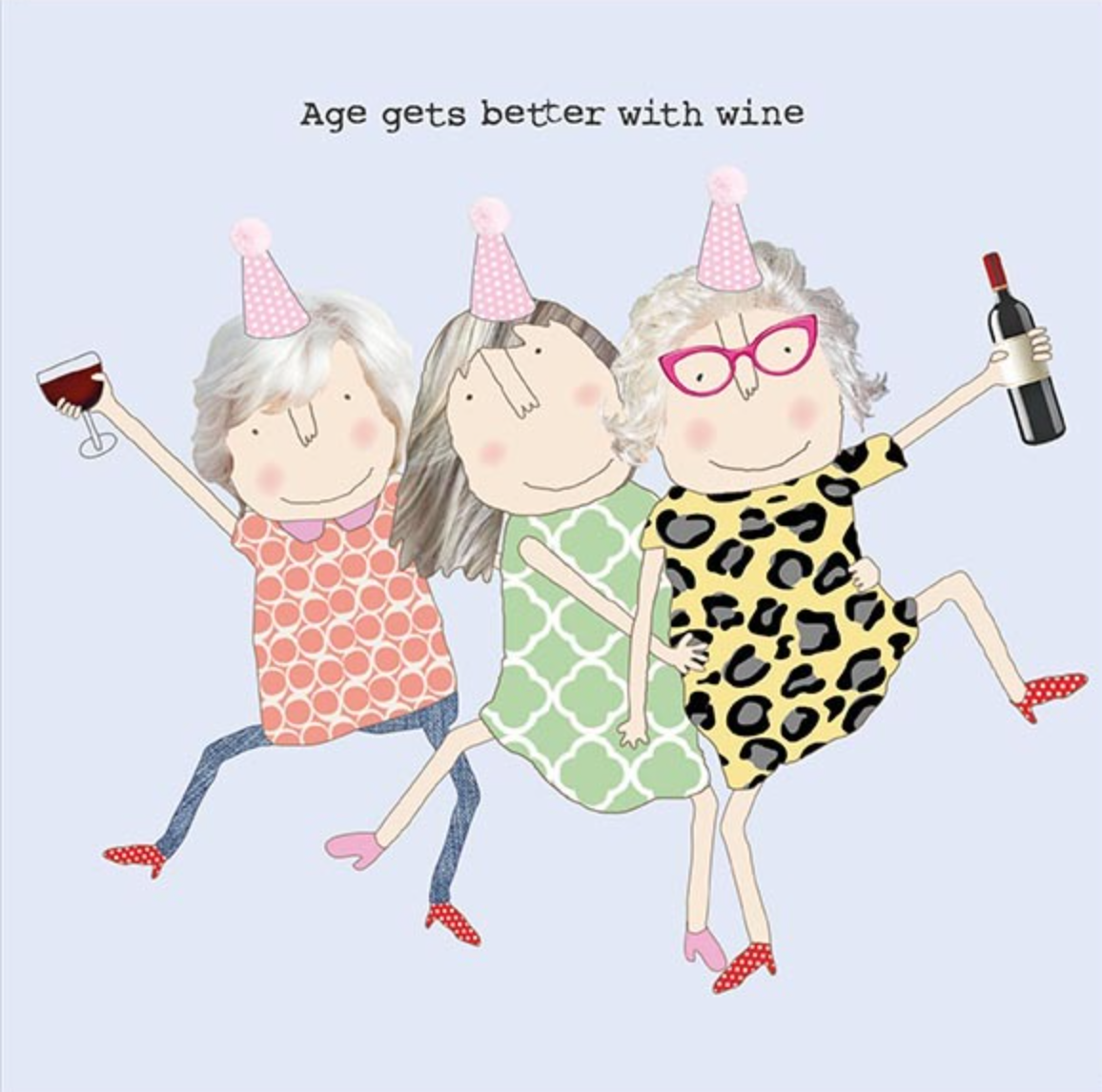 Better with Wine, Gin and Frolics GF221