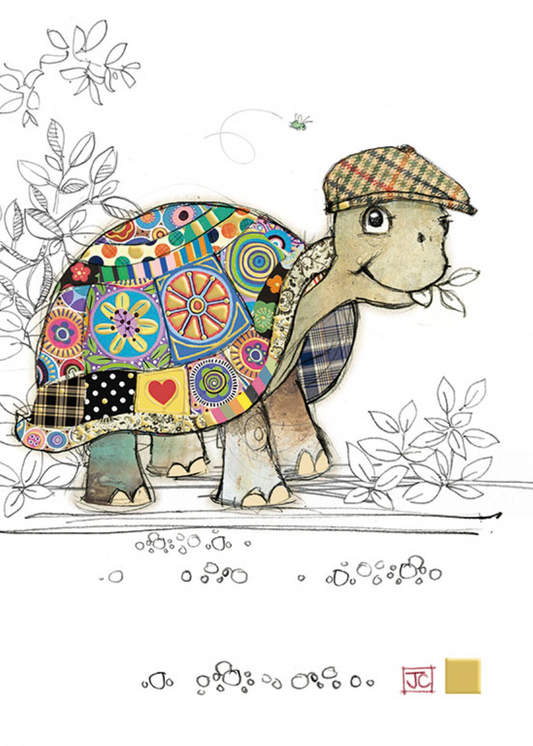 Tommy Tortoise by Jane Crowther G007