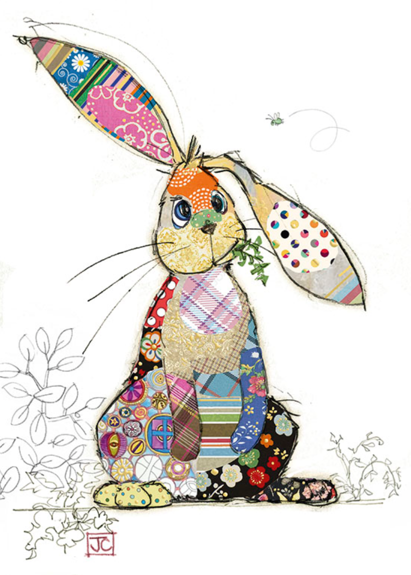 Binky Bunny by Jane Crowther G013