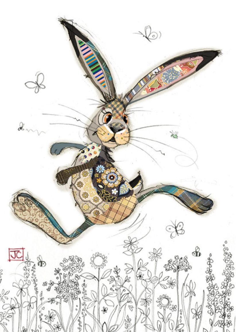 Hesper Hare by Jane Crowther G034