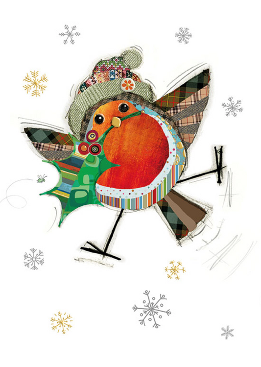 Robin Holly (Five Cards) GC004