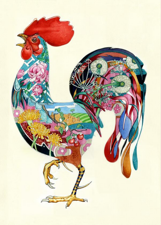 Rooster, Daniel Mackie A011