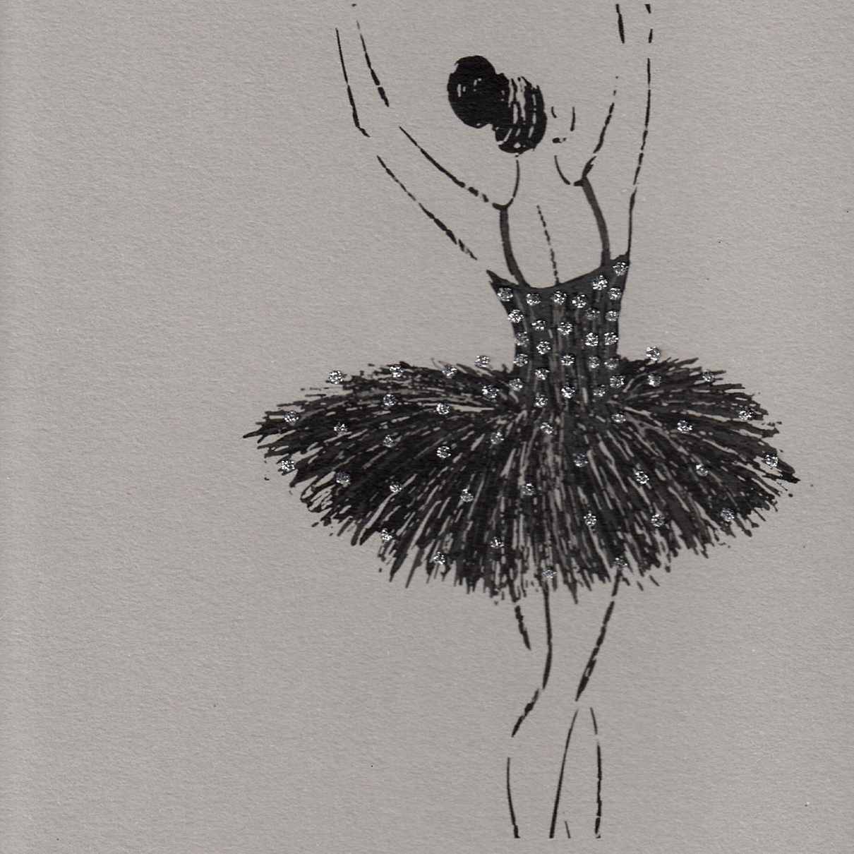 Ballet Dancer, Heather Martin 169C