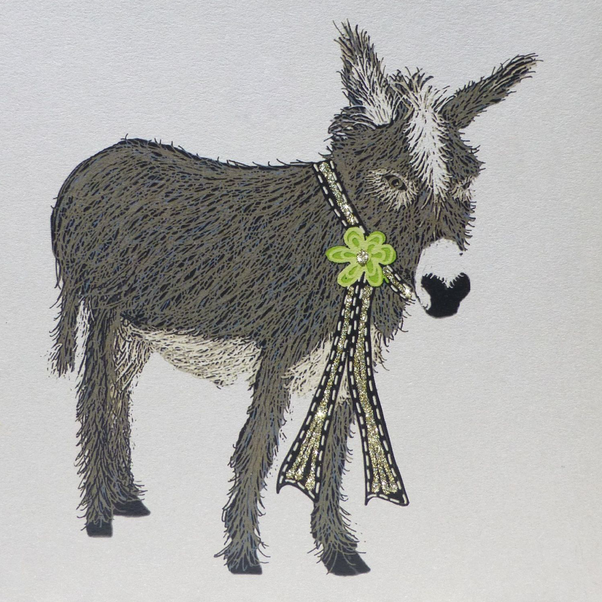 Donkey, Heather Martin 29C