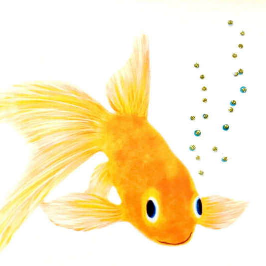 Goldfish, Heather Martin 395G