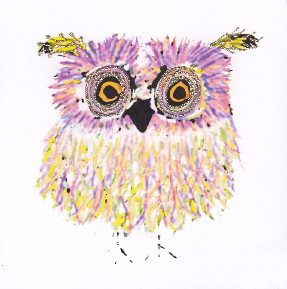 Pink Owl, Heather Martin 188