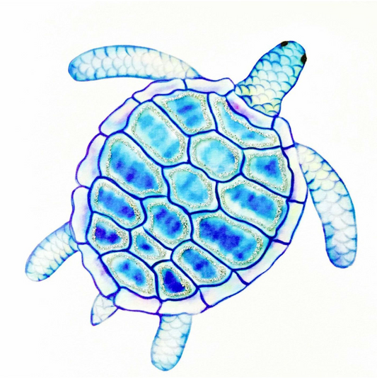 Sea Turtle, Heather Martin 392G