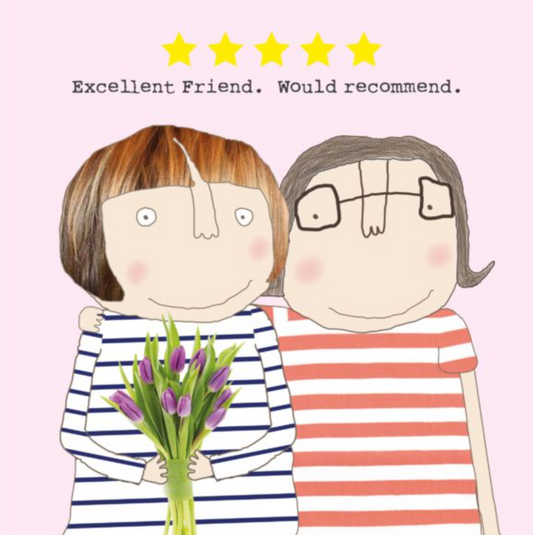 Excellent friend, Gin and Frolics GF266