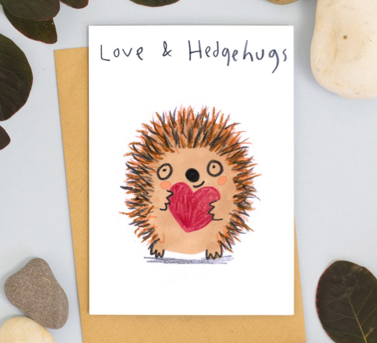Love and Hedgehugs, Hedghugs HG012