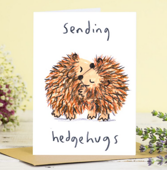 Sending Hedgehugs, Hedghugs HG001