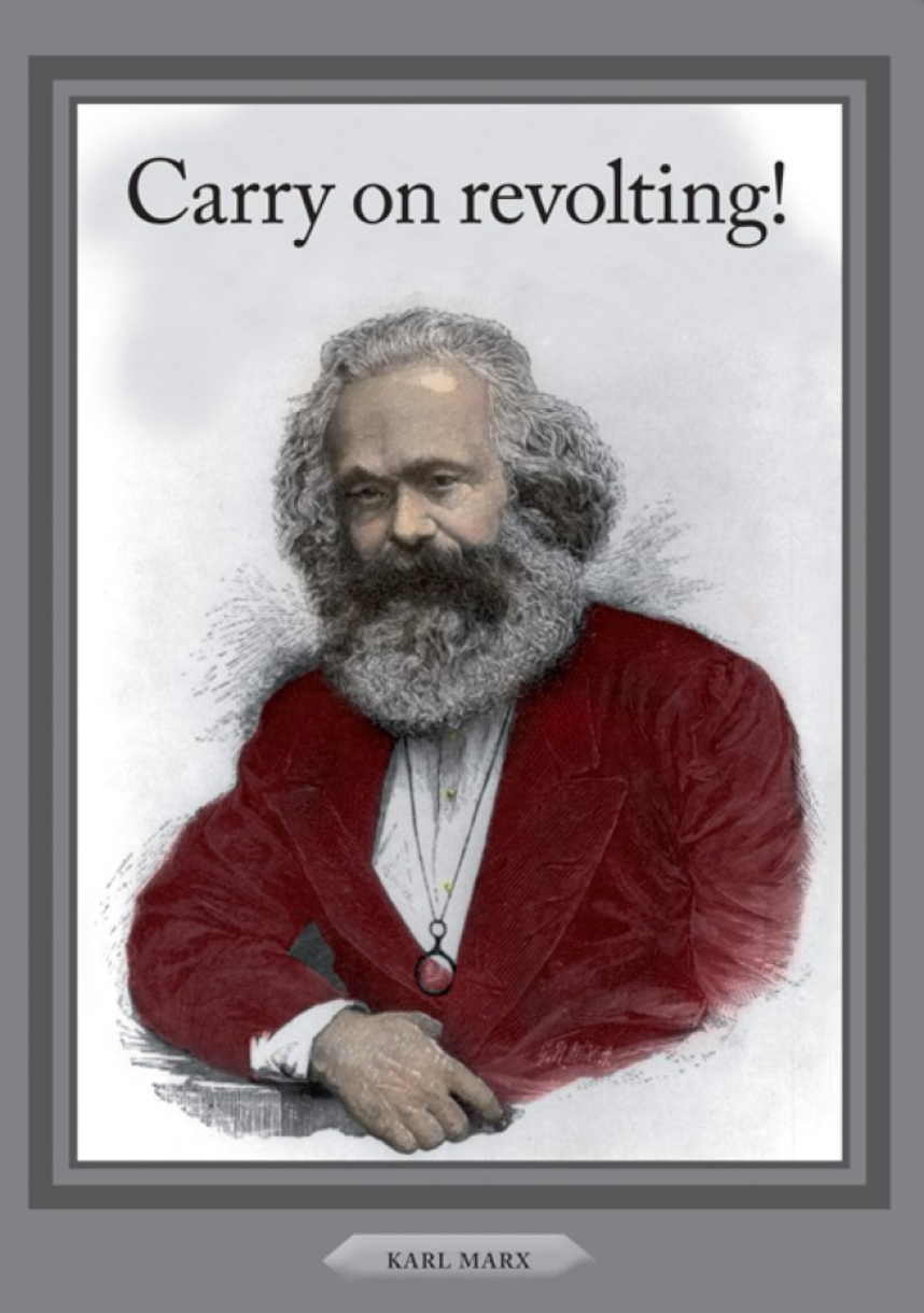Karl Marx, History Notes, HN1208
