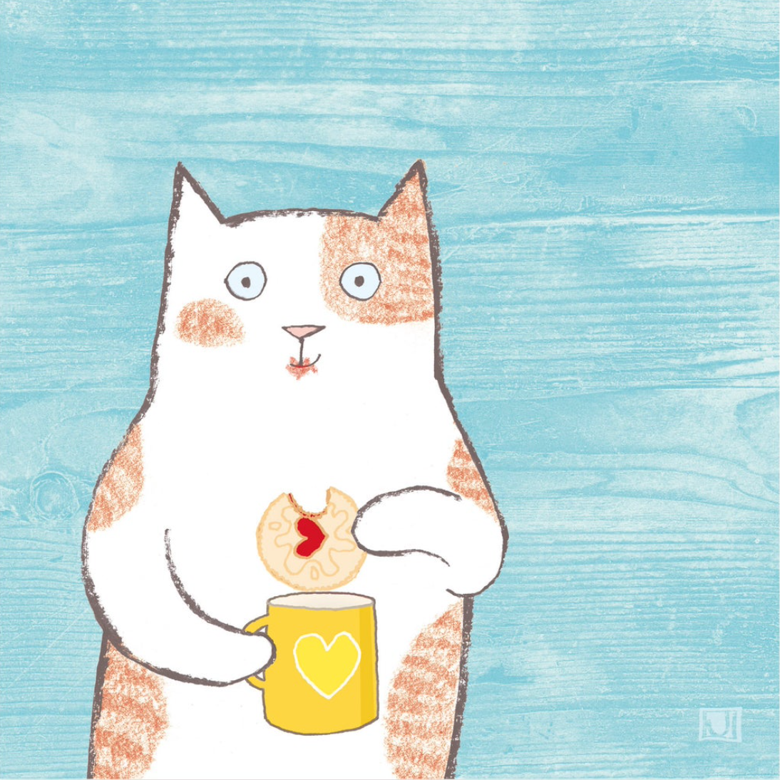 Jammie Lover, Una Joy WD896