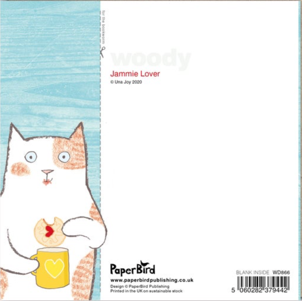 Jammie Lover, Una Joy WD896