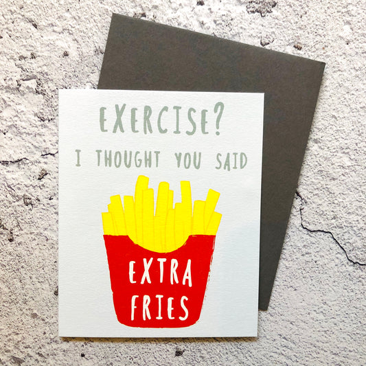 Exercise, Mini Mischiefs MM043